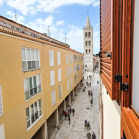 & Mareta Exclusive 4* Zadar