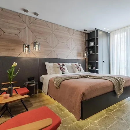 Gostinjska kuća & Mareta Exclusive Zadar