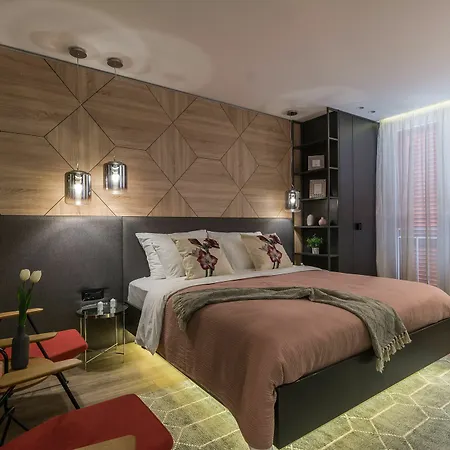 Penzion & Mareta Exclusive Zadar