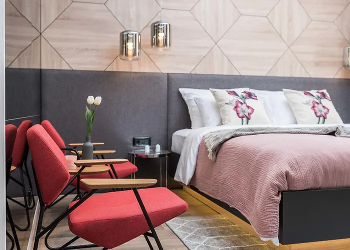 بيت ضيافة & Mareta Exclusive 4*