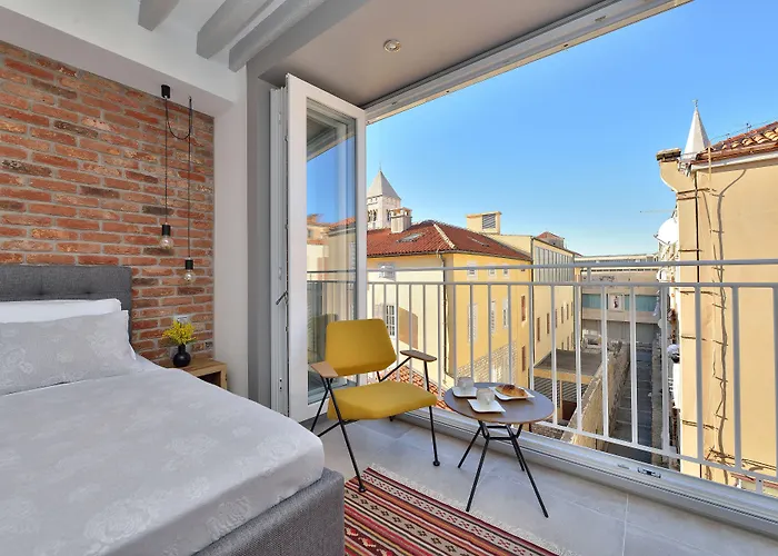 & Mareta Exclusive Guest house Zadar