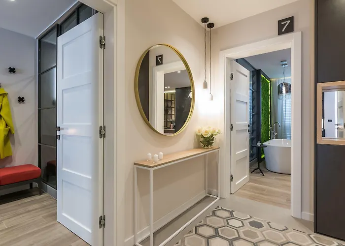 بيت ضيافة & Mareta Exclusive 4*