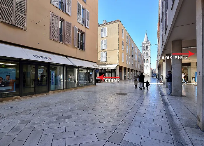 & Mareta Exclusive Zadar