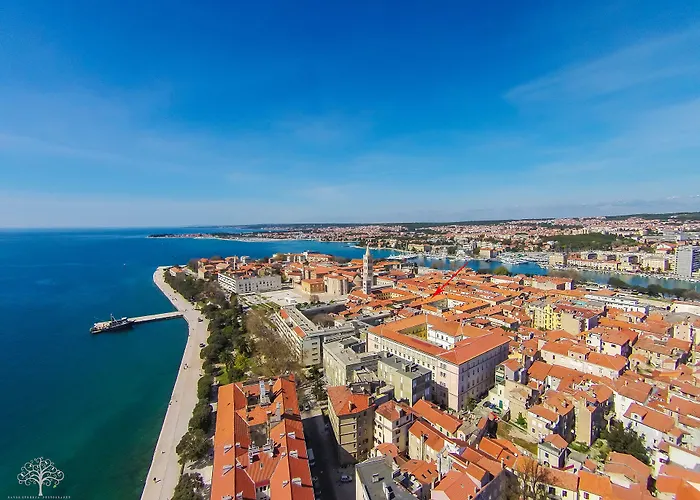 & Mareta Exclusive Guest house Zadar