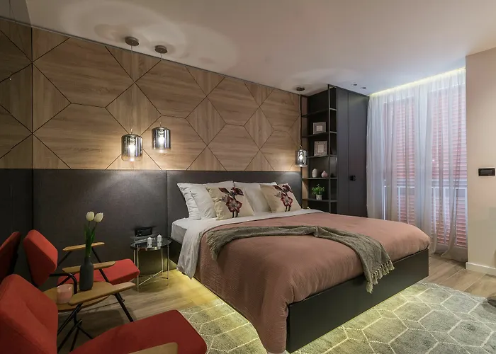 Guest house & Mareta Exclusive Zadar