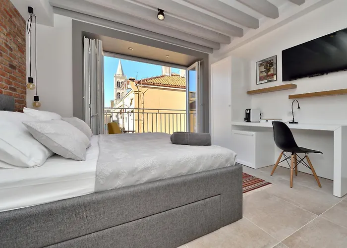 & Mareta Exclusive Zadar